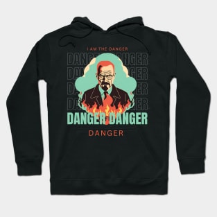 i am the danger Hoodie